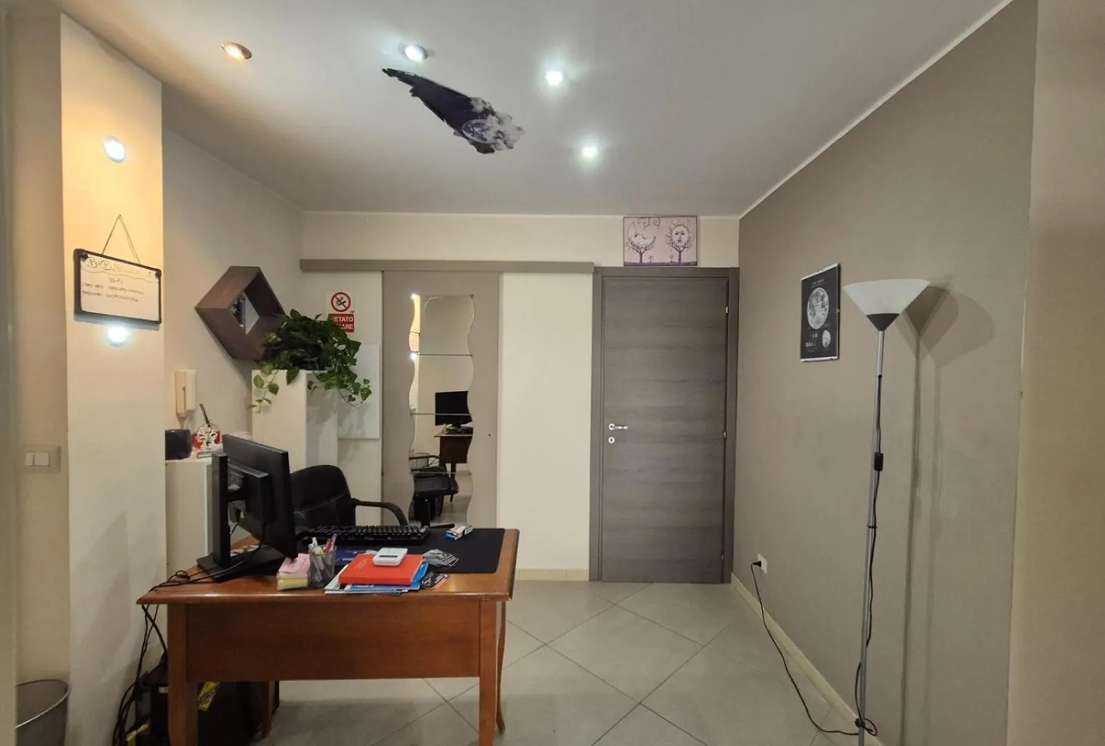 Bed & Breakfast Le Millelune Milazzo Italien