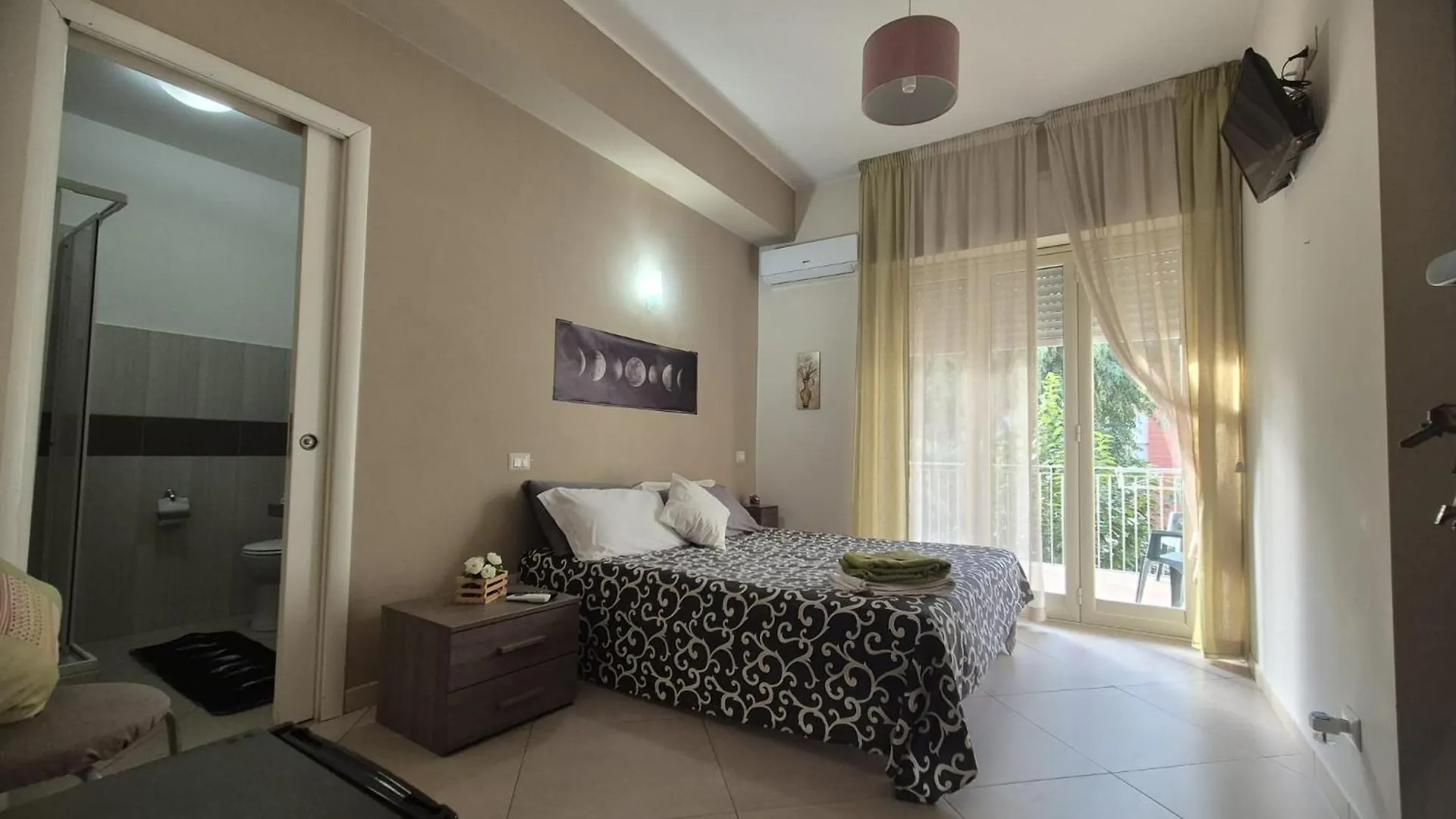 Bed & Breakfast Le Millelune Milazzo